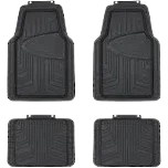 Auto 7 stoelen met matten icoon